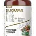 CarnoMed Sulforafan EXTRA AHCC+