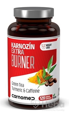 CarnoMed Karnozín EXTRA Burner