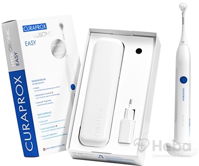 CURAPROX HYDROSONIC EASY