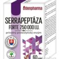 EDENPharma Serrapeptáza forte 250 000 I.U.