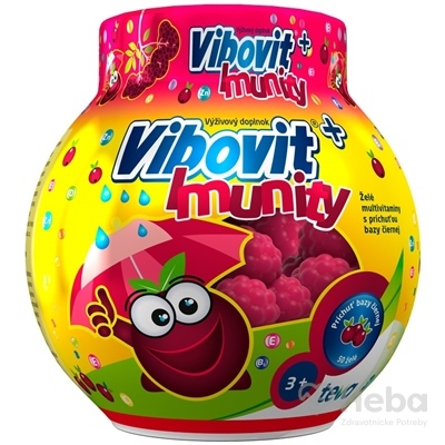 VIBOVIT+ IMUNITY
