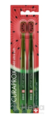 CURAPROX CS 5460 ultrasoft Melónová edícia