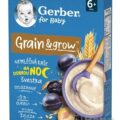 Gerber for Baby Nemliečna KAŠA Pšenično-ovsená