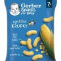 Gerber Snacks Kukuričné CHRUMKY