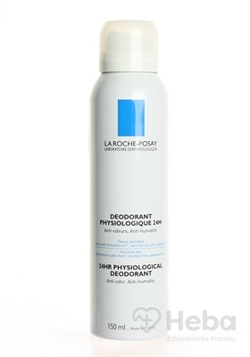 LA ROCHE-POSAY DEODORANT PHYSIOLIGIQUE 24H