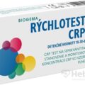BIOGEMA RÝCHLOTEST CRP