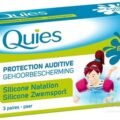 Quies Silikónové chrániče sluchu pre deti