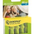 OHROPAX Mini SOFT Ušné vložky