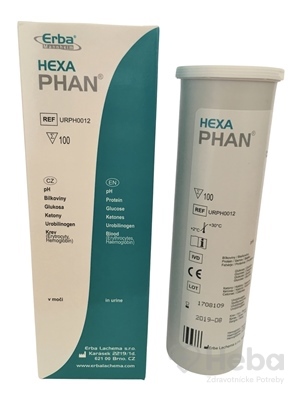 HEXAPHAN