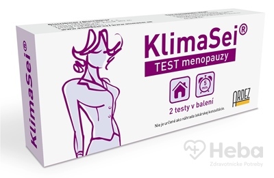 KlimaSei test menopauzy