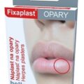 FIXAplast HERPES náplasť na opary