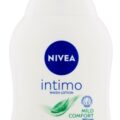 NIVEA INTIMO sprchovacia emulzia MILD COMFORT