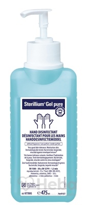 BODE Sterillium gel pure