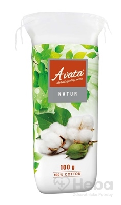 A vata NATUR hygienická vata