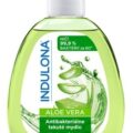 INDULONA Antibakteriálne tekuté mydlo ALOE VERA