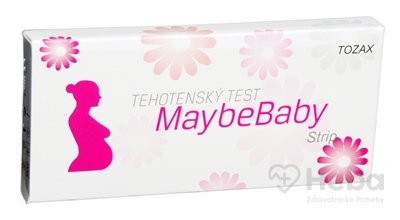 MaybeBaby strip 2v1