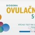 BIOGEMA OVULAČNÝ TEST 5 v 1