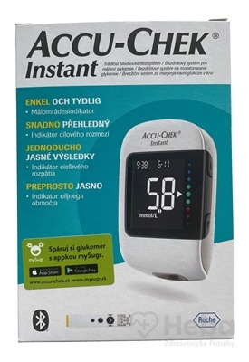 ACCU-CHEK Instant Glukomer