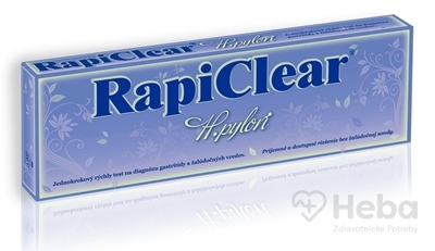 RapiClear H.pylori