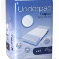 amd Underpad with flaps Super