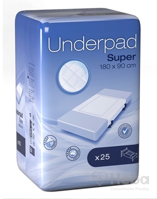 amd Underpad with flaps Super