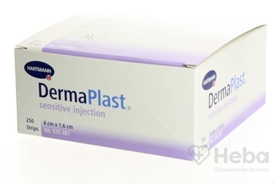 DERMAPLAST INJECTION SENSITIVE
