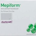 Mepiform 5x7,5 cm