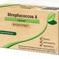 VITAMIN STATION Rýchlotest Streptococcus A