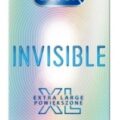 DUREX INVISIBLE XL
