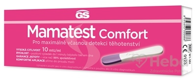 GS Mamatest Comfort