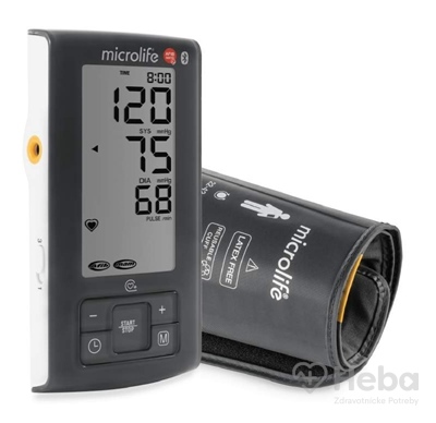 MICROLIFE TLAKOMER DIGITÁLNY BP A6 AFIB S BT