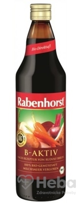 Rabenhorst B-AKTIV šťava