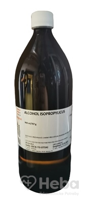Alcohol Isopropylicus - FAGRON