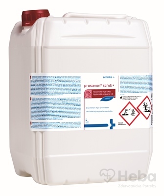 Prosavon scrub+