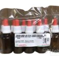 Liekovka hnedá 25 ml - FAGRON/K