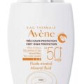 AVENE FLUIDE MINÉRAL SPF50+