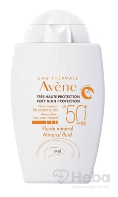 AVENE FLUIDE MINÉRAL SPF50+