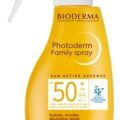 BIODERMA Photoderm Sprej SPF 50+