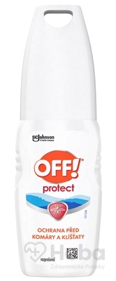 OFF! Protect rozprašovač