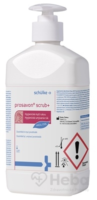 Prosavon scrub+