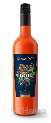 HIMALYO BIO GOJI ORIGINAL JUICE