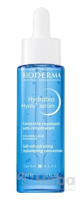 BIODERMA Hydrabio Hyalu+ sérum