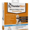 ThunderShirt Upokojujúca vesta pre psy, XS