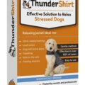 ThunderShirt Upokojujúca vesta pre psy, M