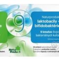 NaturProdukt LAKTOBACILY + BIFIDOBAKTÉRIE