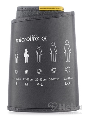 MICROLIFE MANŽETA SOFT 4G