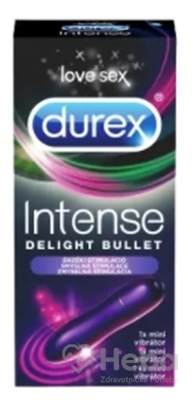 DUREX Intense DELIGHT BULLET