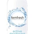 Femfresh Active Intímny deodorant