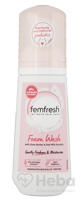 Femfresh Intimna umývacia pena