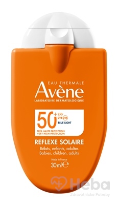 AVENE SLNEČNÁ REFLEXIA SPF 50+